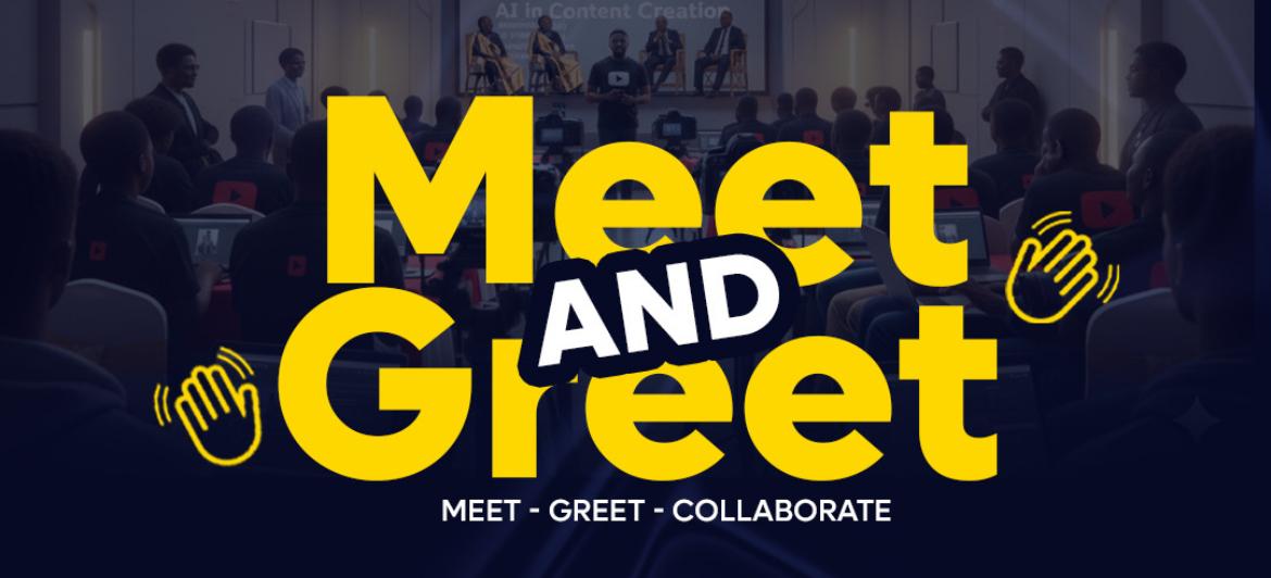 Meet and Greet Header